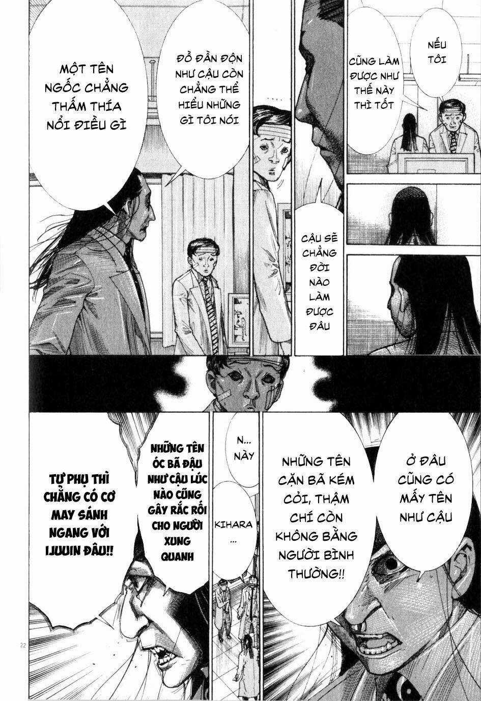 Team Medical Dragon - Y Đội Rồng Chapter 197 trang 22