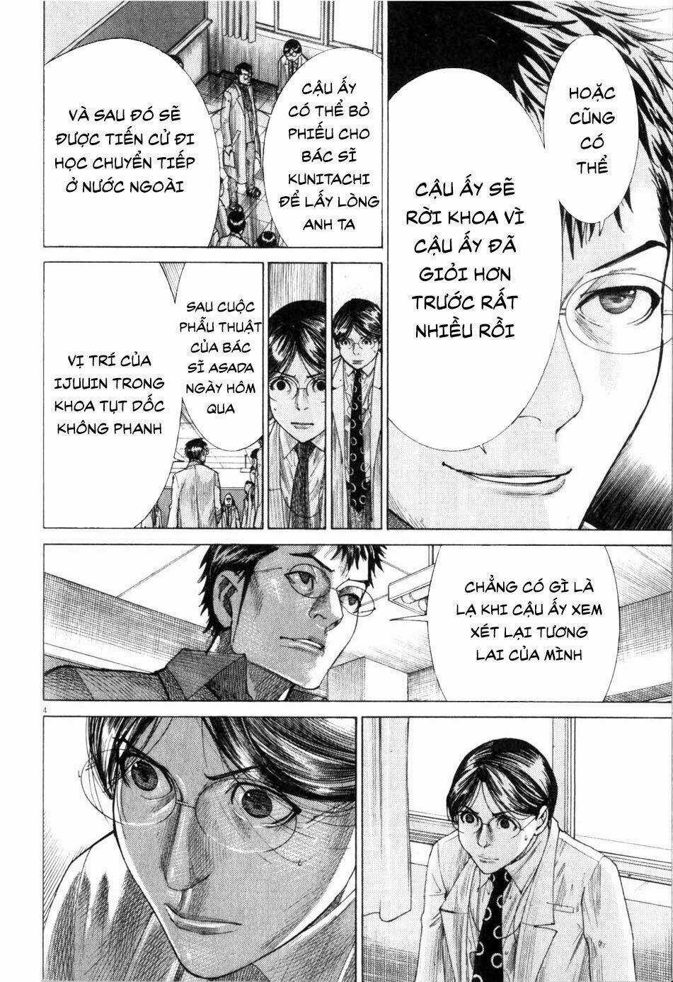 Team Medical Dragon - Y Đội Rồng Chapter 197 trang 4