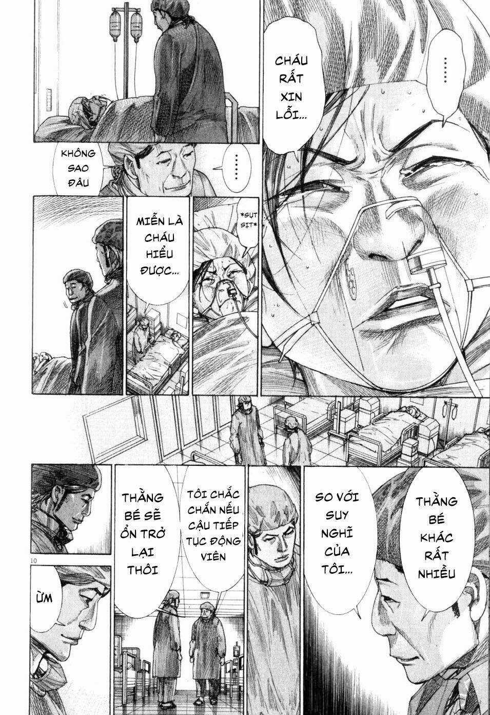 Team Medical Dragon - Y Đội Rồng Chapter 198 trang 10