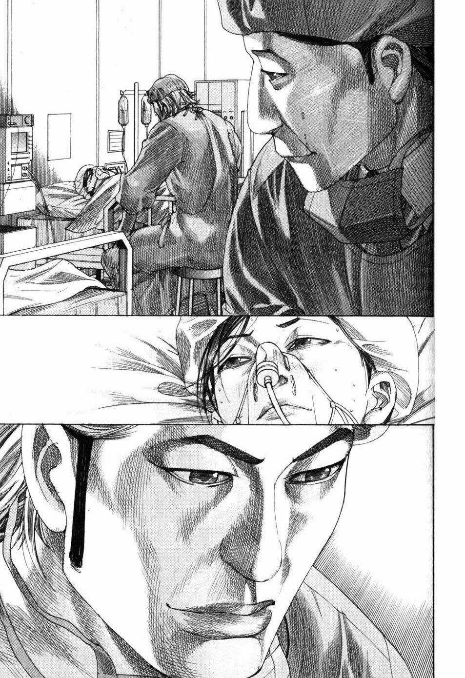 Team Medical Dragon - Y Đội Rồng Chapter 198 trang 11