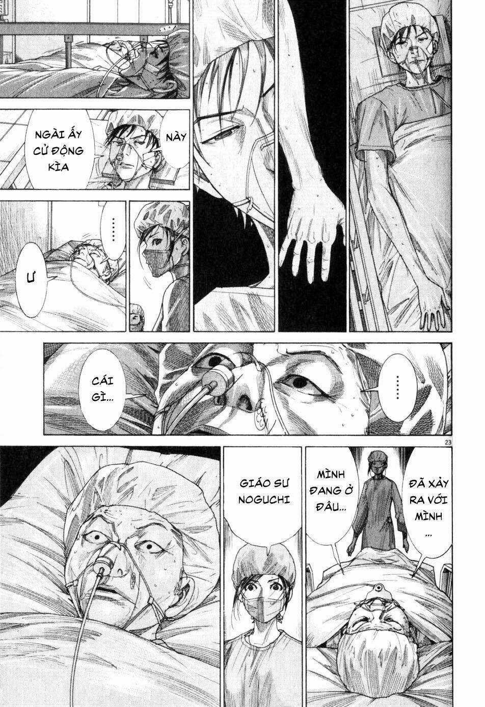 Team Medical Dragon - Y Đội Rồng Chapter 198 trang 23