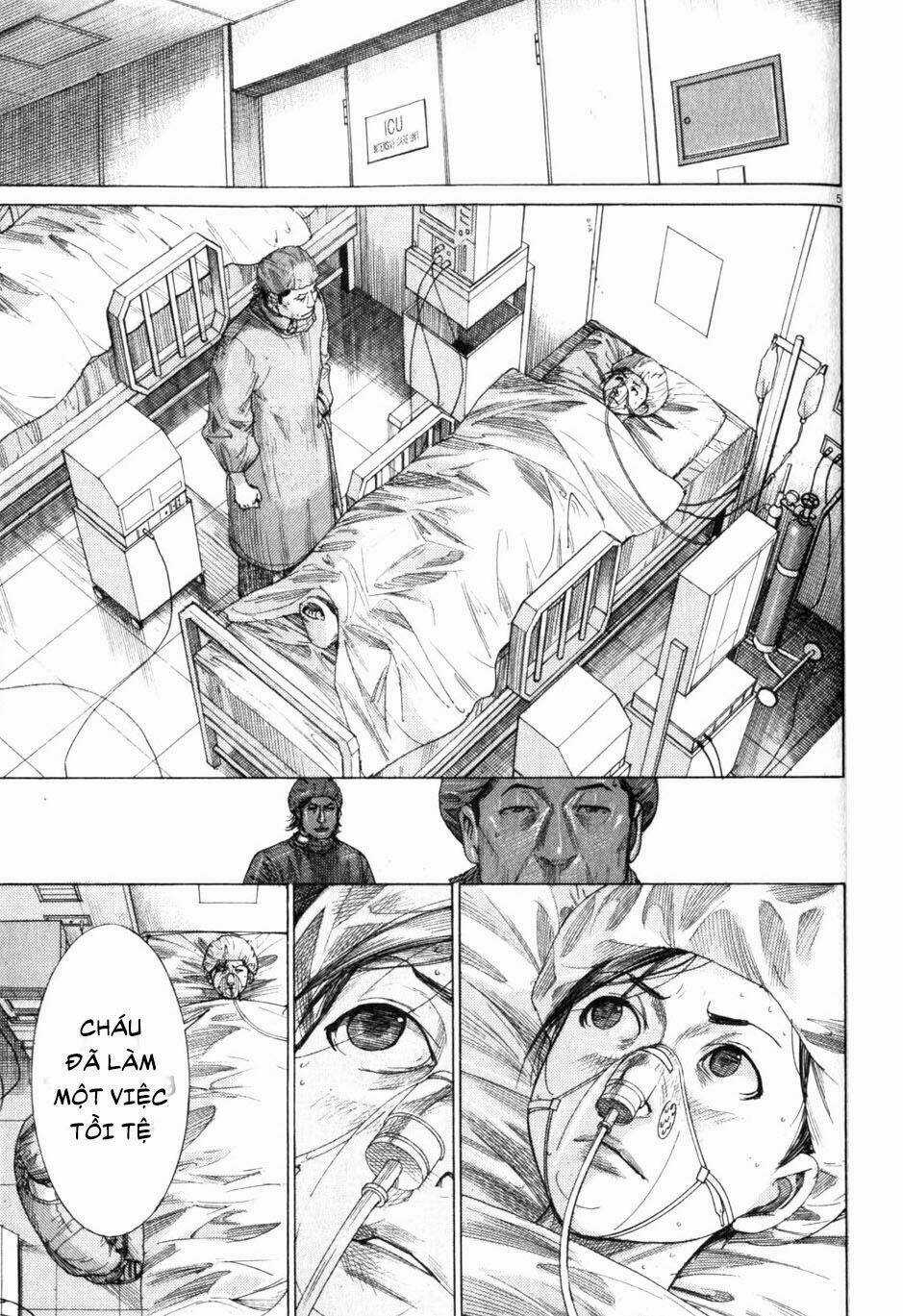 Team Medical Dragon - Y Đội Rồng Chapter 198 trang 5