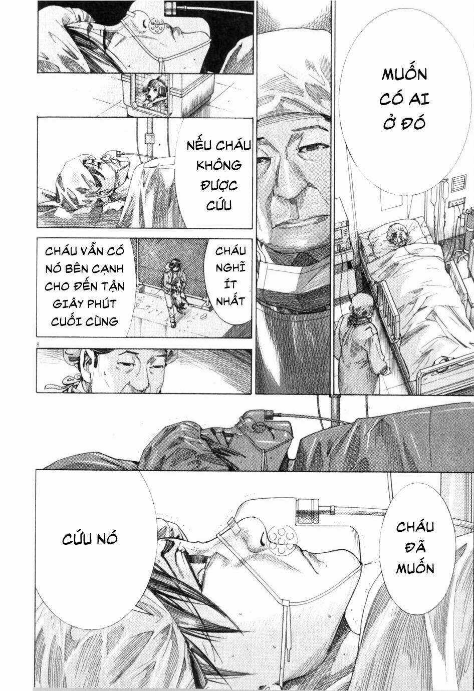 Team Medical Dragon - Y Đội Rồng Chapter 198 trang 8