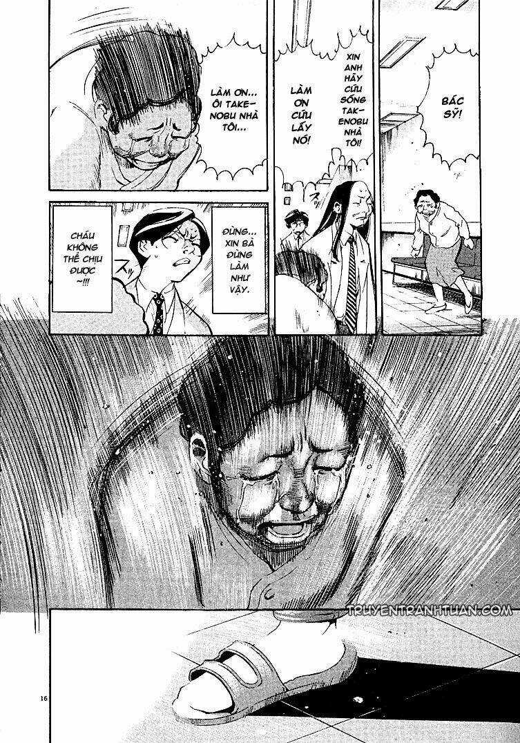 Team Medical Dragon - Y Đội Rồng Chapter 2 trang 11