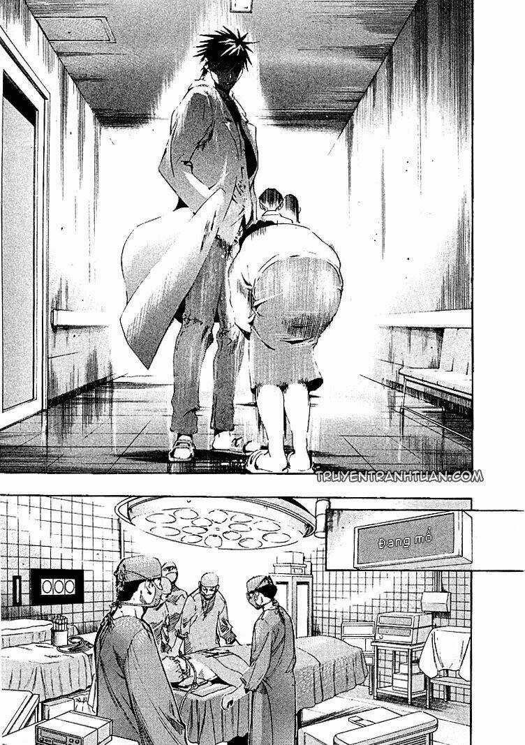 Team Medical Dragon - Y Đội Rồng Chapter 2 trang 12