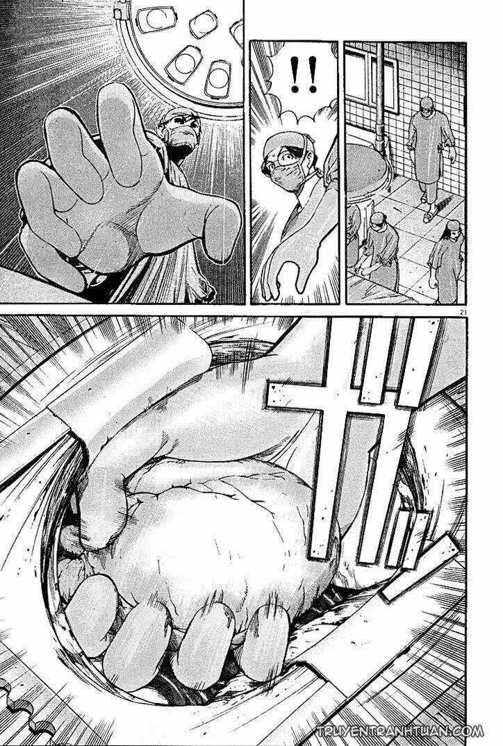 Team Medical Dragon - Y Đội Rồng Chapter 2 trang 16