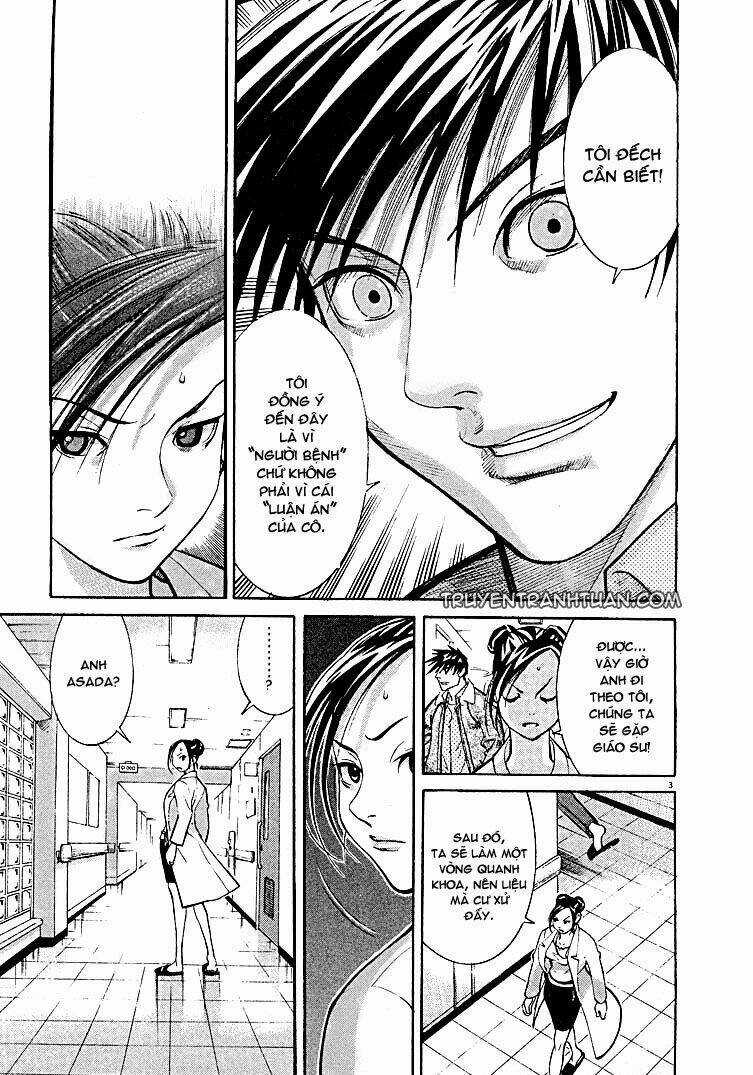 Team Medical Dragon - Y Đội Rồng Chapter 2 trang 2