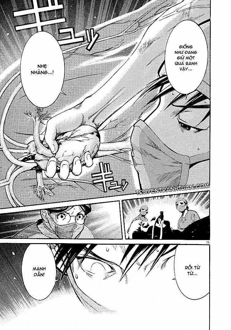 Team Medical Dragon - Y Đội Rồng Chapter 2 trang 20