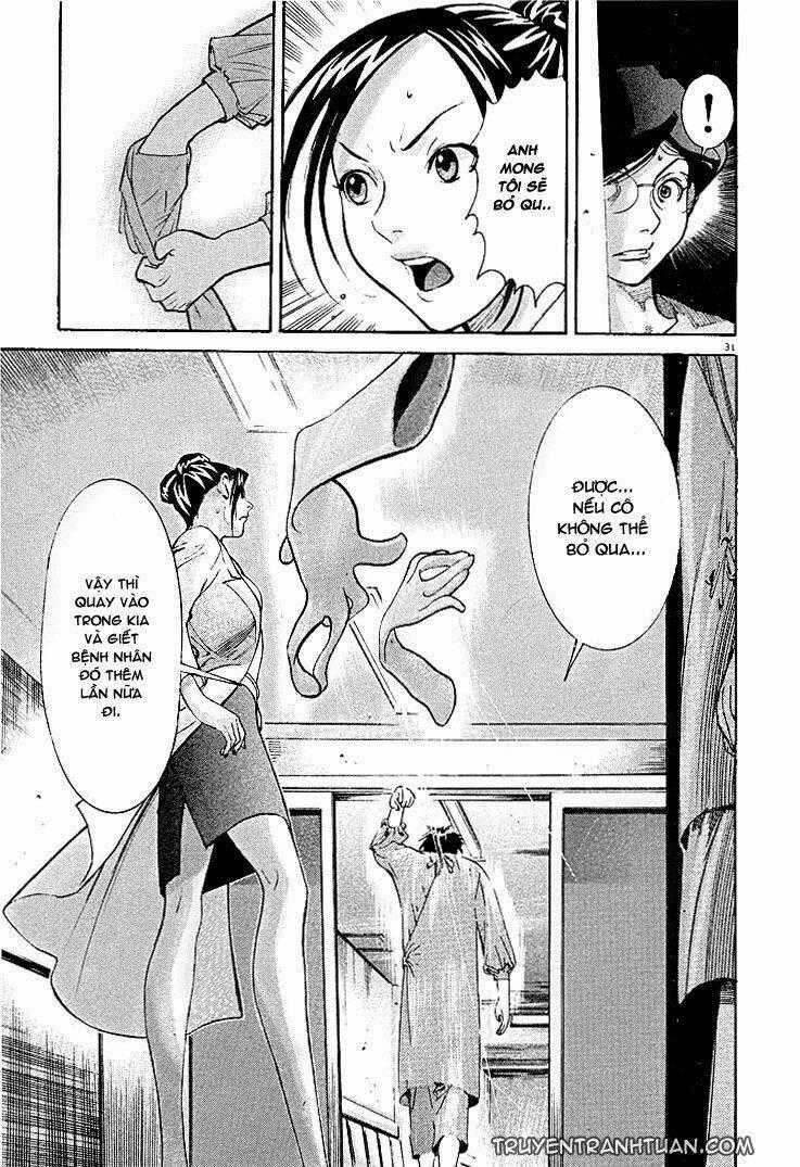 Team Medical Dragon - Y Đội Rồng Chapter 2 trang 25