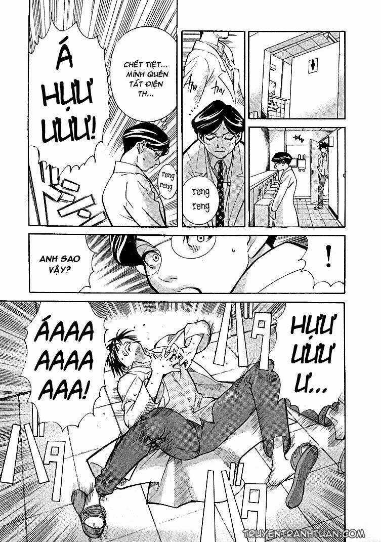 Team Medical Dragon - Y Đội Rồng Chapter 2 trang 4