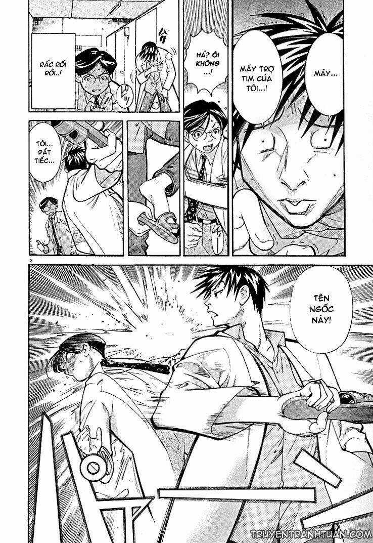 Team Medical Dragon - Y Đội Rồng Chapter 2 trang 5