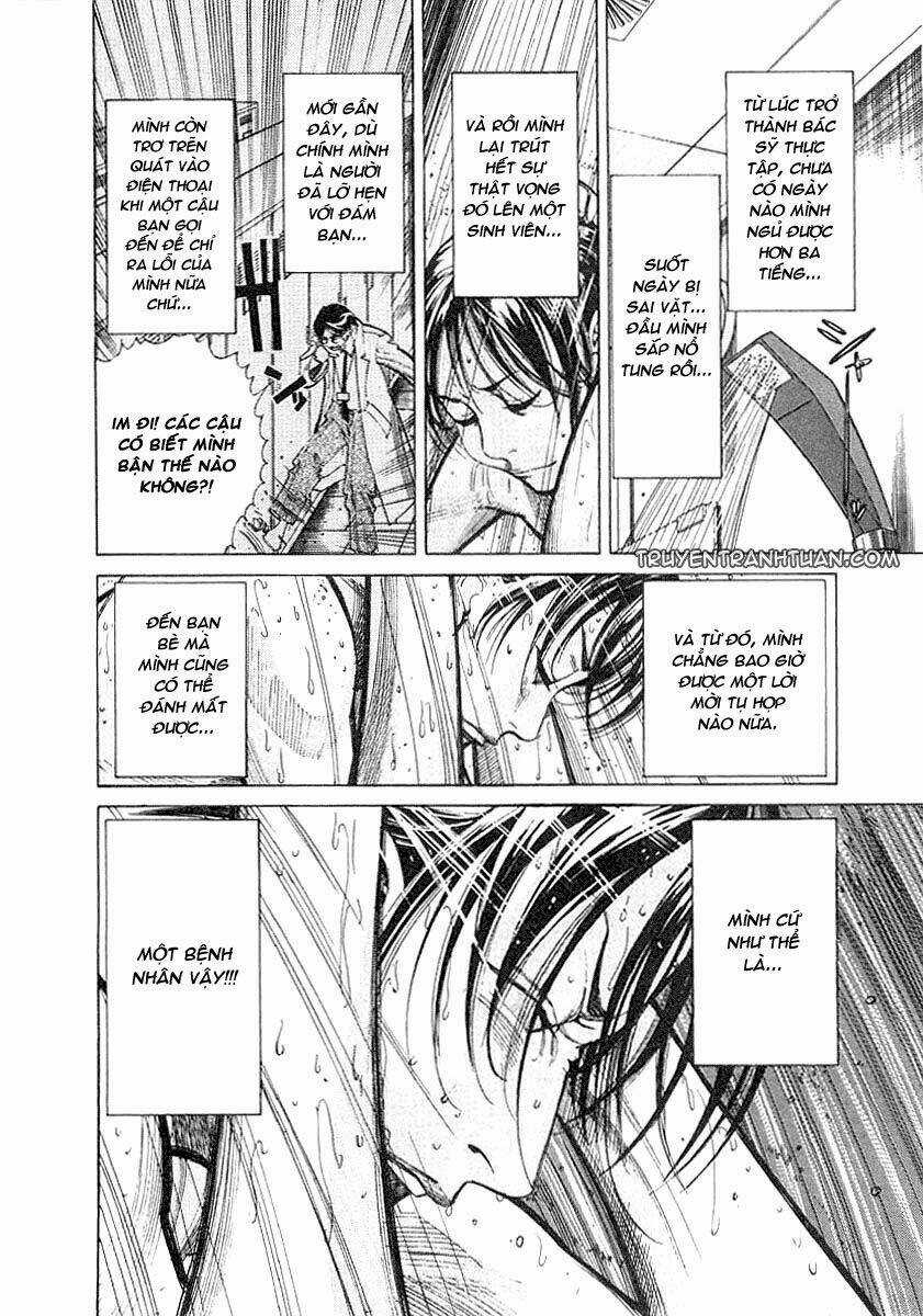 Team Medical Dragon - Y Đội Rồng Chapter 20 trang 10