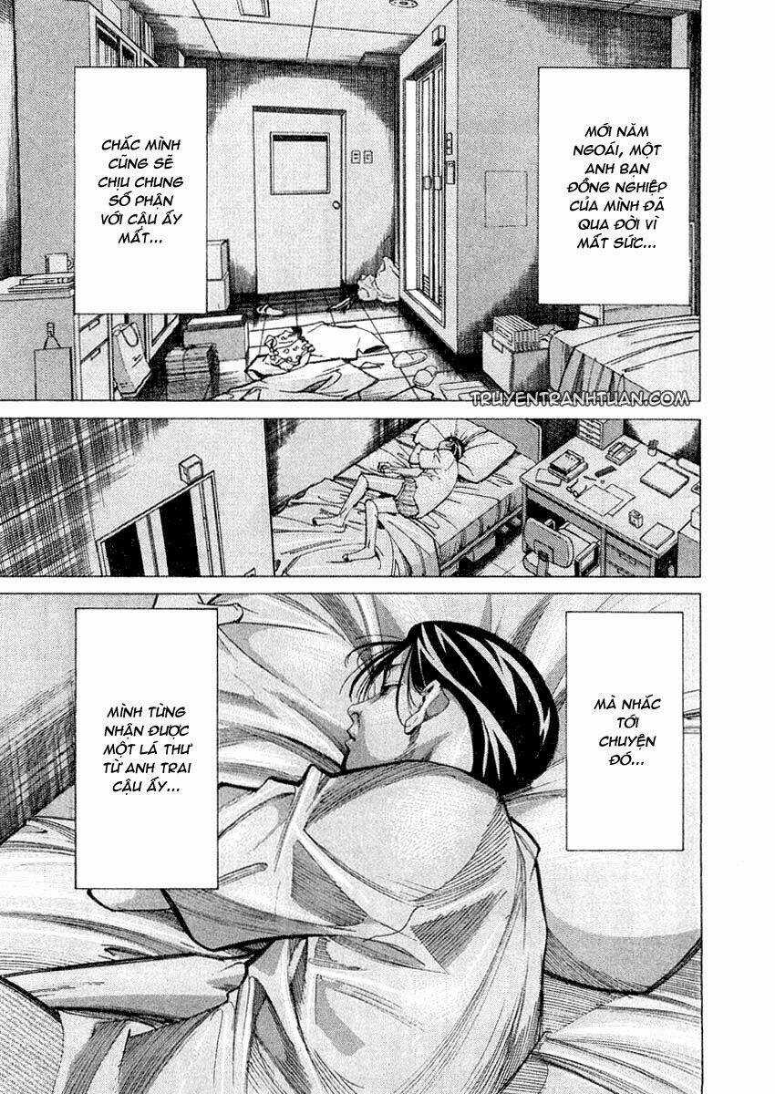 Team Medical Dragon - Y Đội Rồng Chapter 20 trang 11