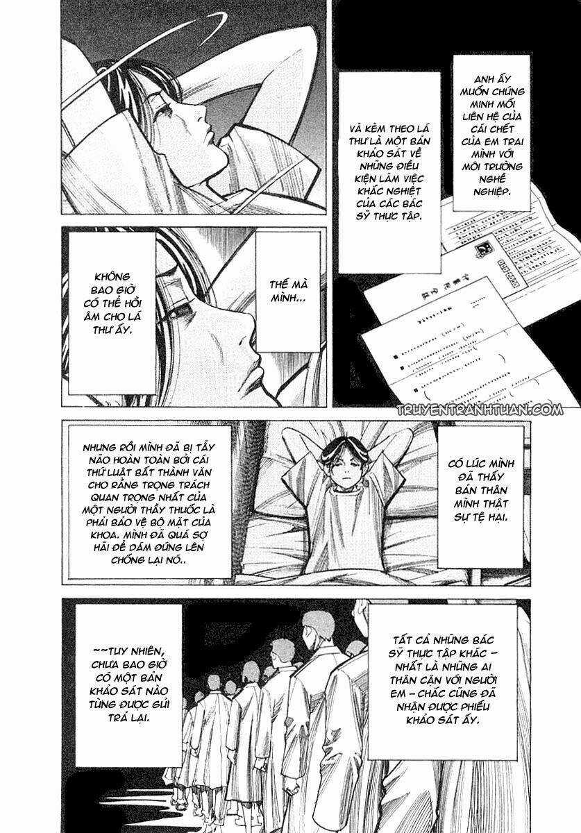 Team Medical Dragon - Y Đội Rồng Chapter 20 trang 12