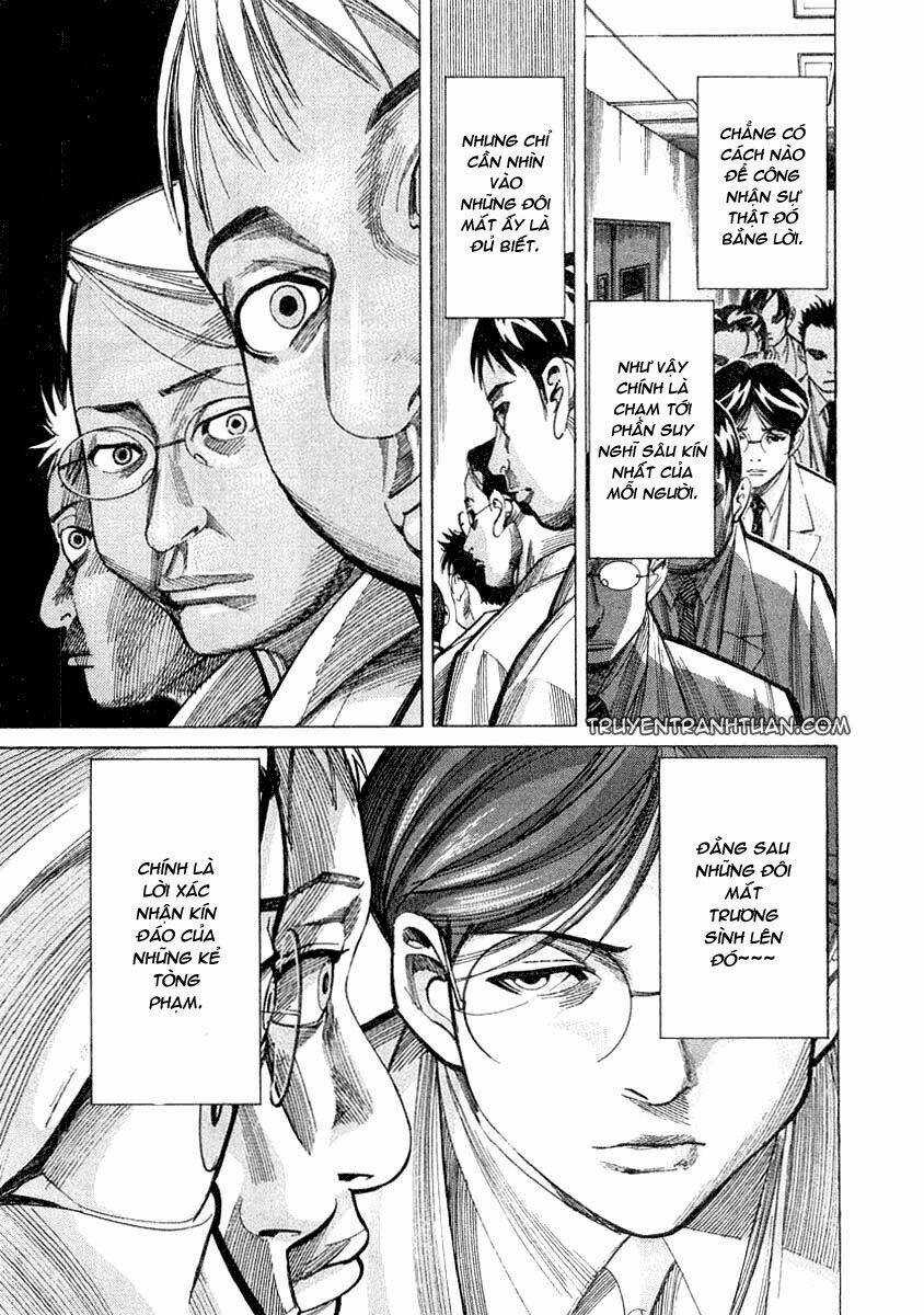 Team Medical Dragon - Y Đội Rồng Chapter 20 trang 13