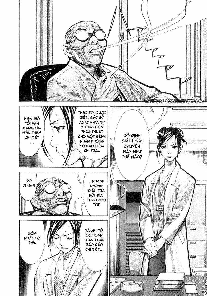 Team Medical Dragon - Y Đội Rồng Chapter 20 trang 16