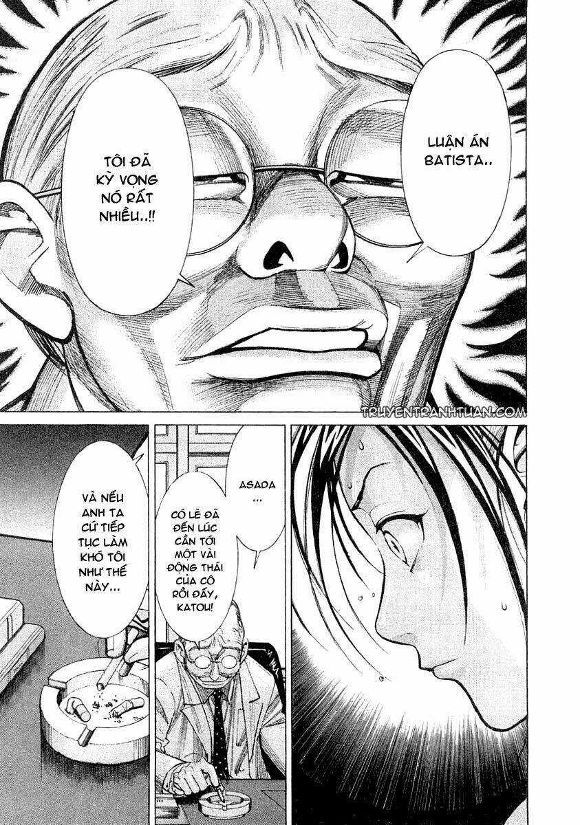 Team Medical Dragon - Y Đội Rồng Chapter 20 trang 17