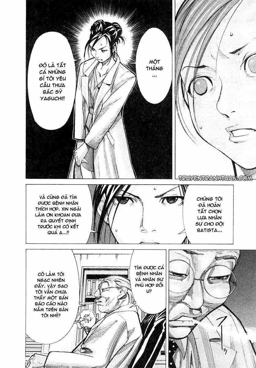 Team Medical Dragon - Y Đội Rồng Chapter 20 trang 18