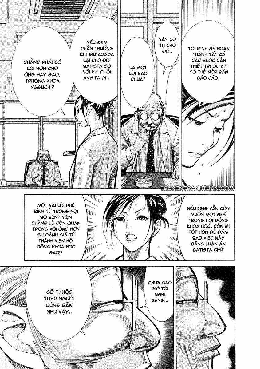 Team Medical Dragon - Y Đội Rồng Chapter 20 trang 19