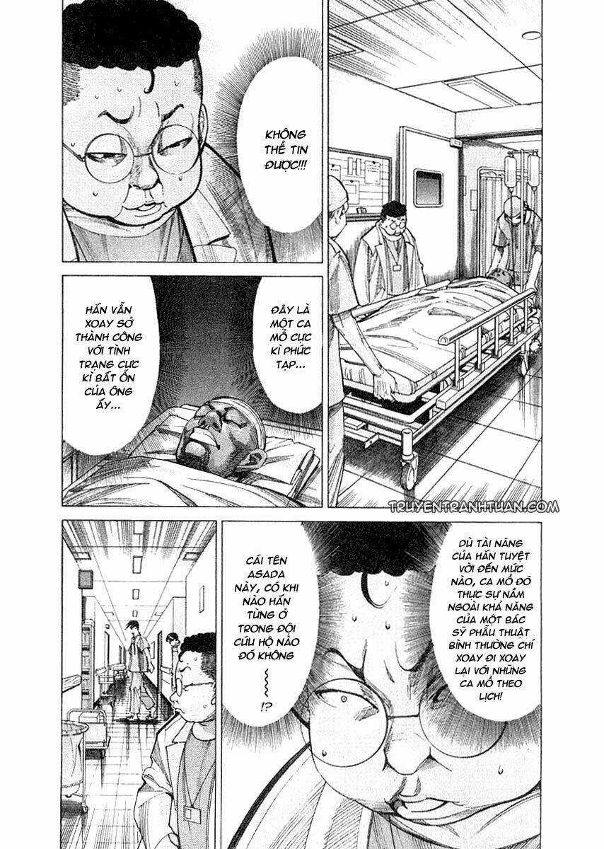 Team Medical Dragon - Y Đội Rồng Chapter 20 trang 2