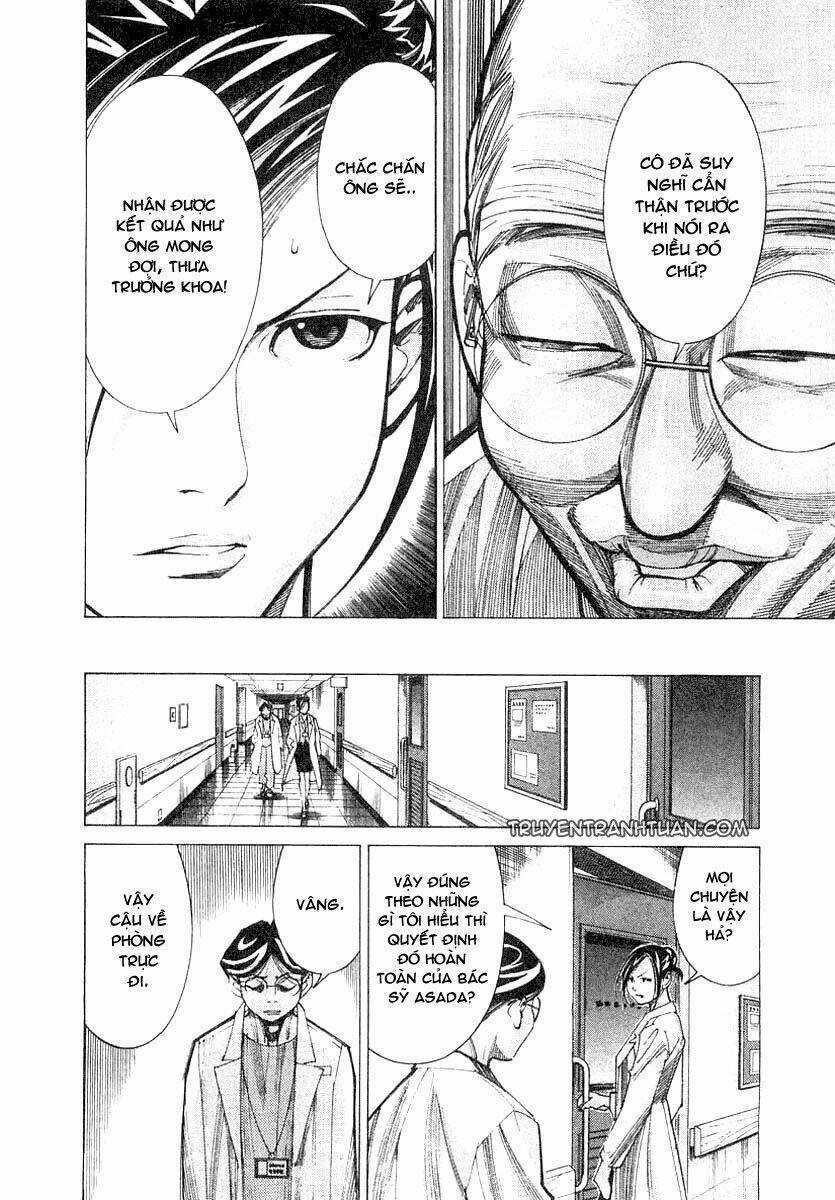 Team Medical Dragon - Y Đội Rồng Chapter 20 trang 20