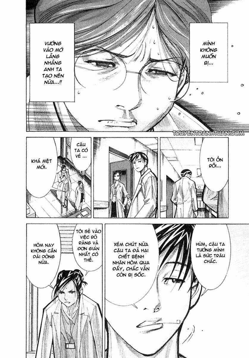 Team Medical Dragon - Y Đội Rồng Chapter 20 trang 22