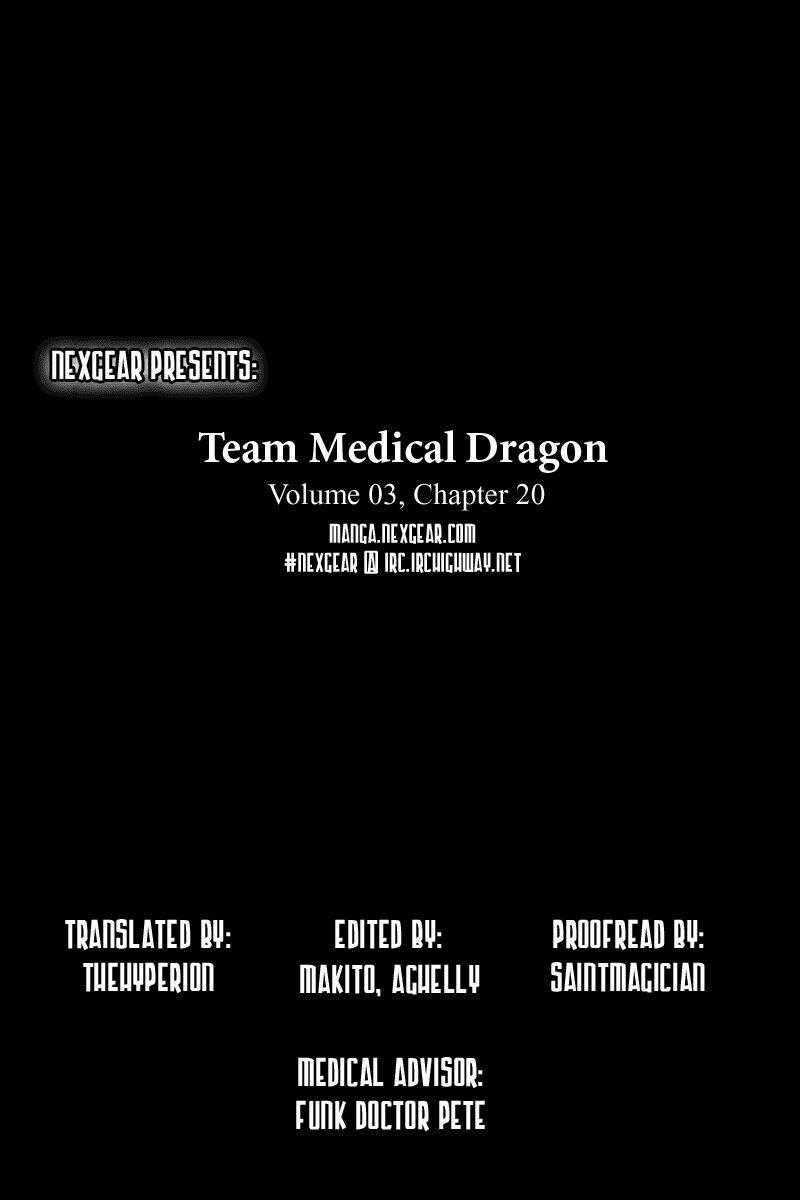 Team Medical Dragon - Y Đội Rồng Chapter 20 trang 25