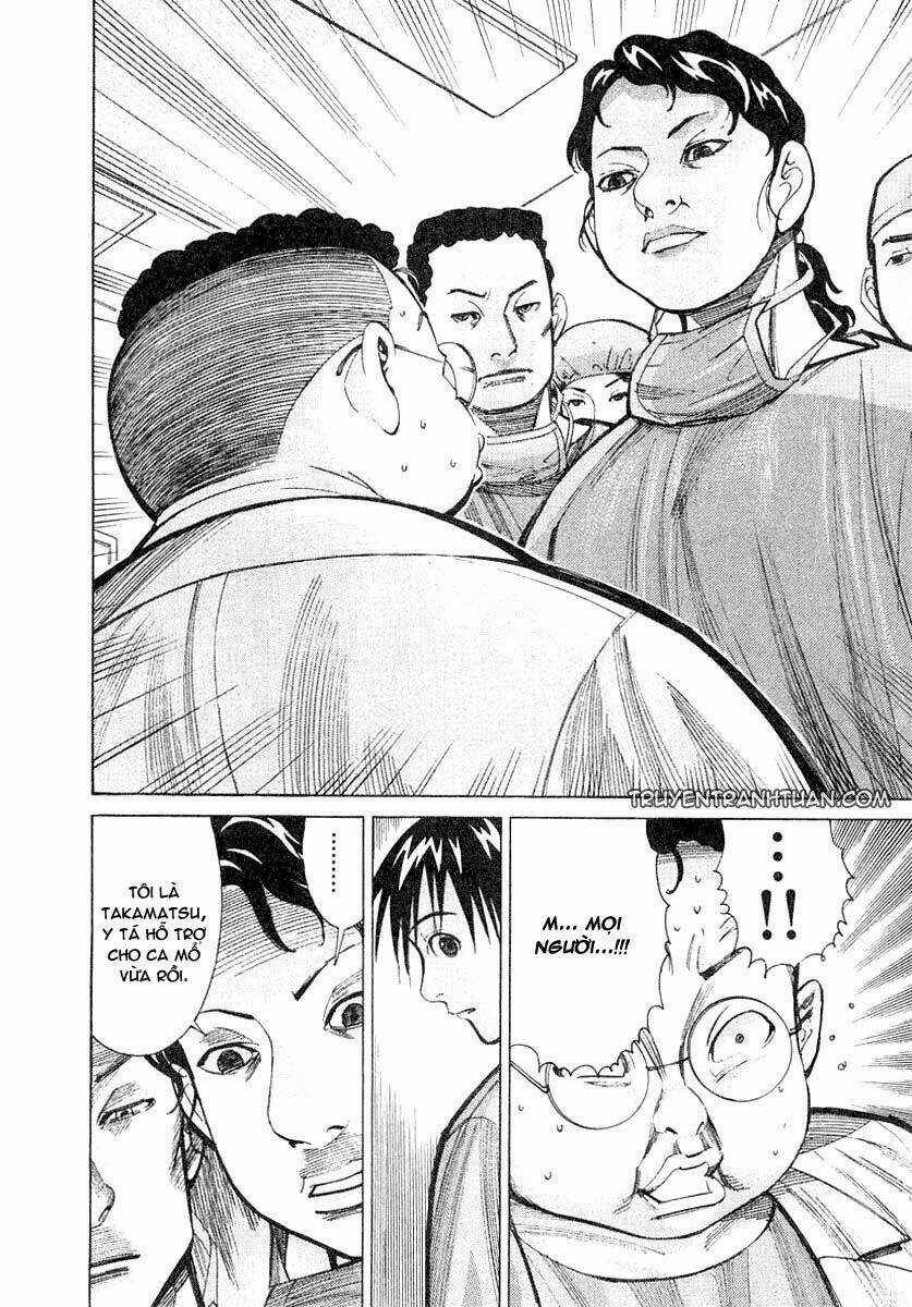 Team Medical Dragon - Y Đội Rồng Chapter 20 trang 4