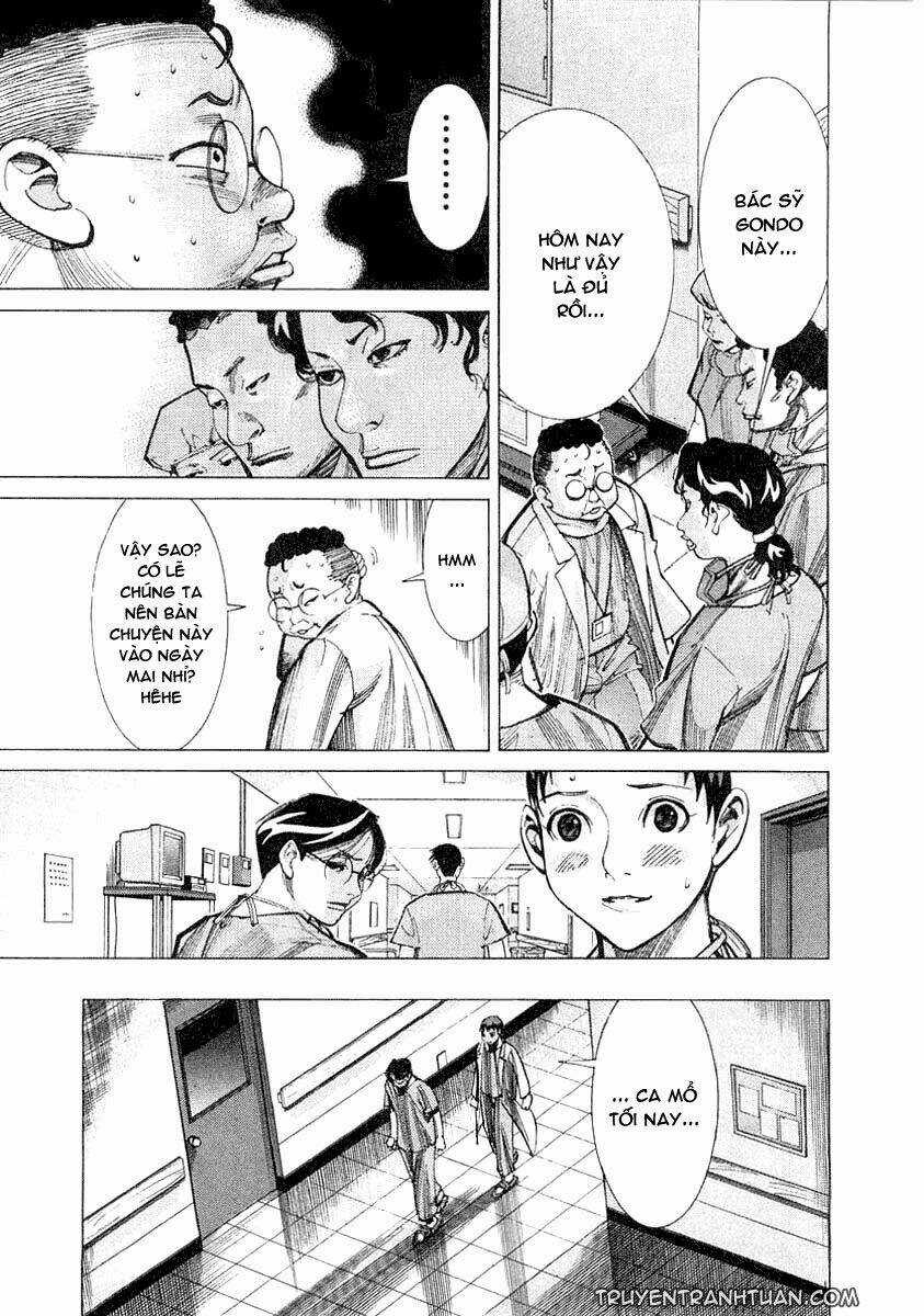 Team Medical Dragon - Y Đội Rồng Chapter 20 trang 5