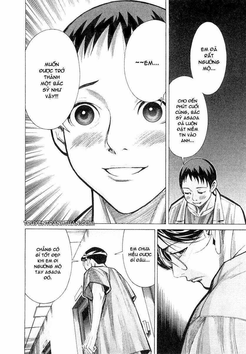 Team Medical Dragon - Y Đội Rồng Chapter 20 trang 6