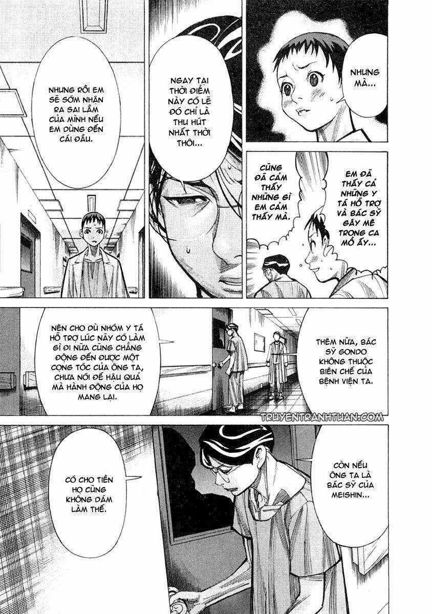 Team Medical Dragon - Y Đội Rồng Chapter 20 trang 7