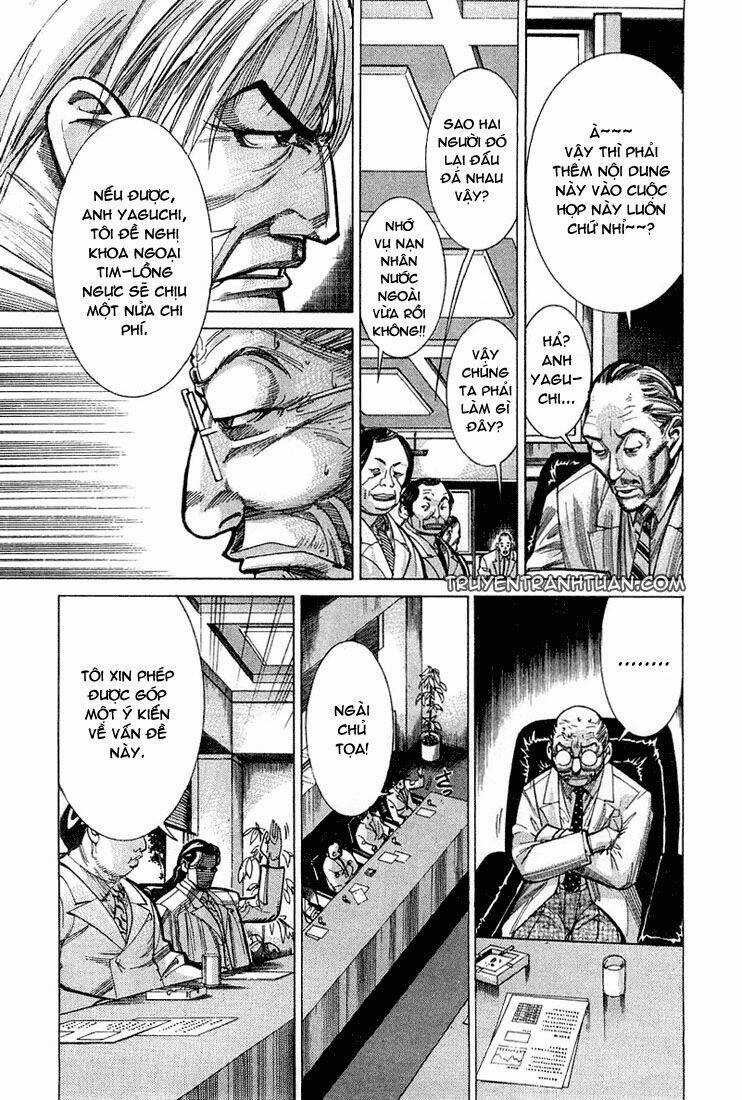 Team Medical Dragon - Y Đội Rồng Chapter 21 trang 10