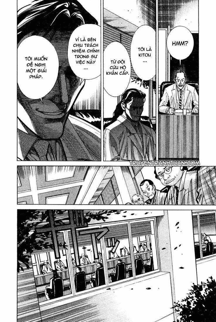 Team Medical Dragon - Y Đội Rồng Chapter 21 trang 11