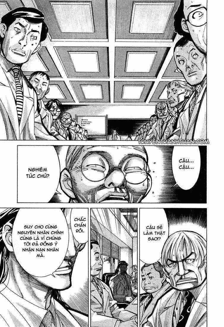 Team Medical Dragon - Y Đội Rồng Chapter 21 trang 12