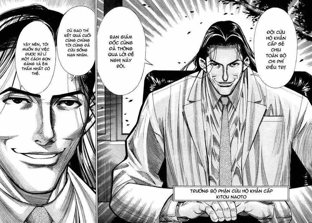 Team Medical Dragon - Y Đội Rồng Chapter 21 trang 13