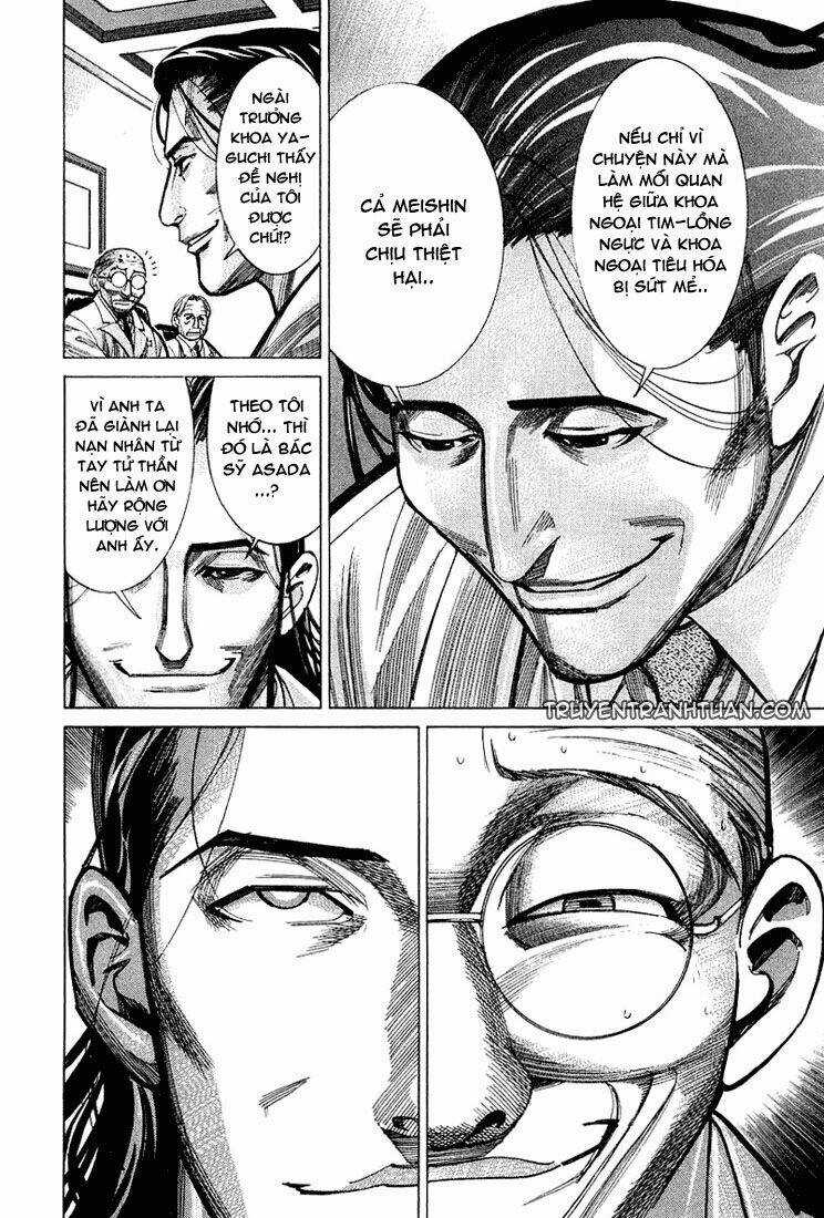 Team Medical Dragon - Y Đội Rồng Chapter 21 trang 14