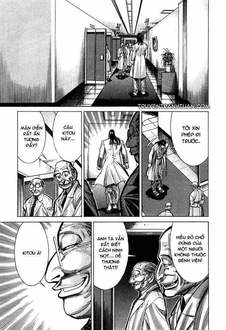 Team Medical Dragon - Y Đội Rồng Chapter 21 trang 15