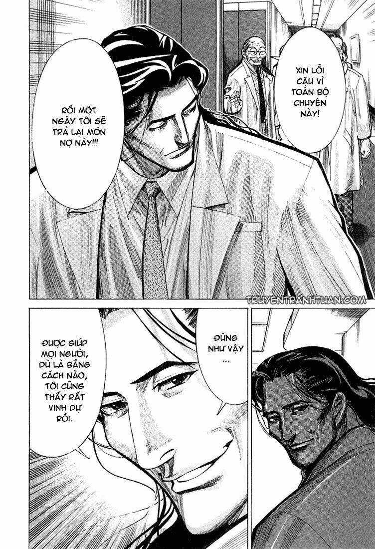 Team Medical Dragon - Y Đội Rồng Chapter 21 trang 16