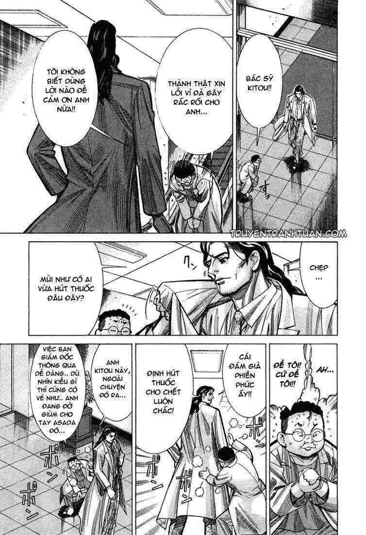 Team Medical Dragon - Y Đội Rồng Chapter 21 trang 17