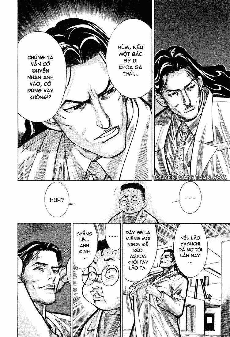 Team Medical Dragon - Y Đội Rồng Chapter 21 trang 18