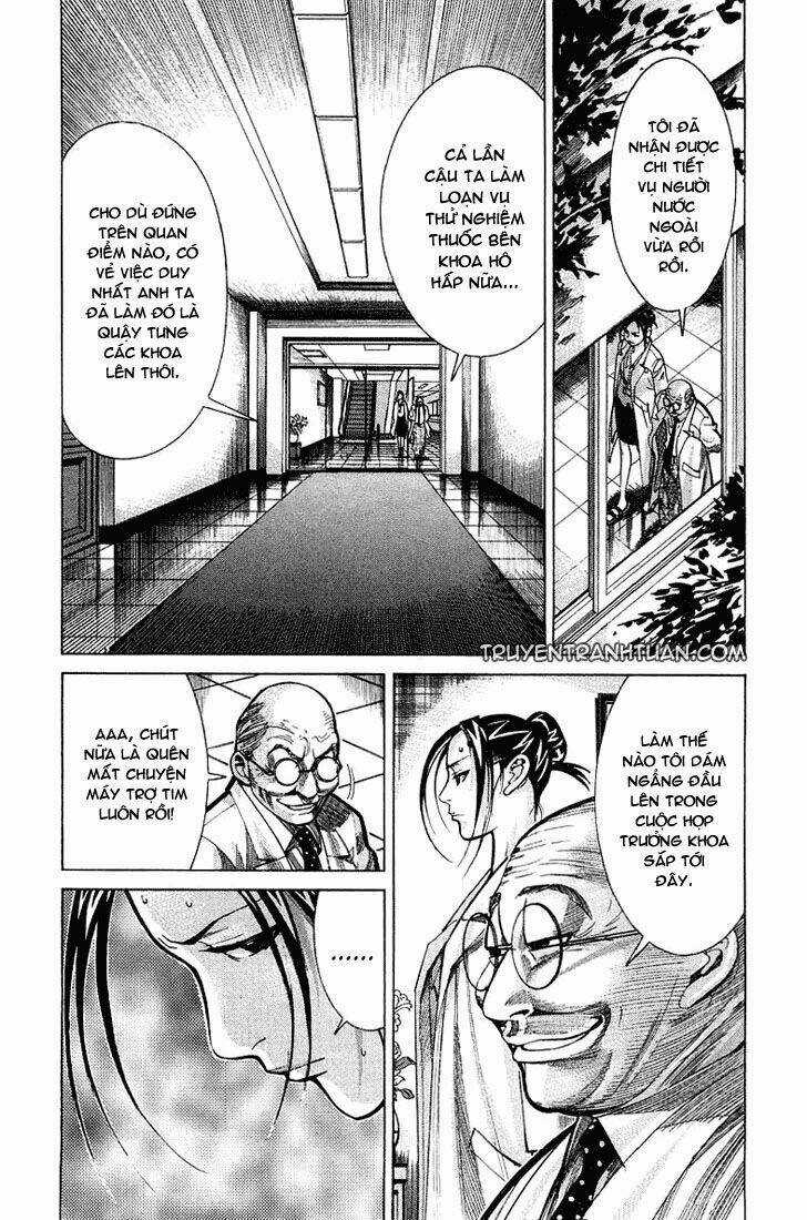 Team Medical Dragon - Y Đội Rồng Chapter 21 trang 2