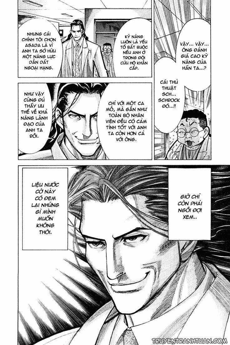 Team Medical Dragon - Y Đội Rồng Chapter 21 trang 20