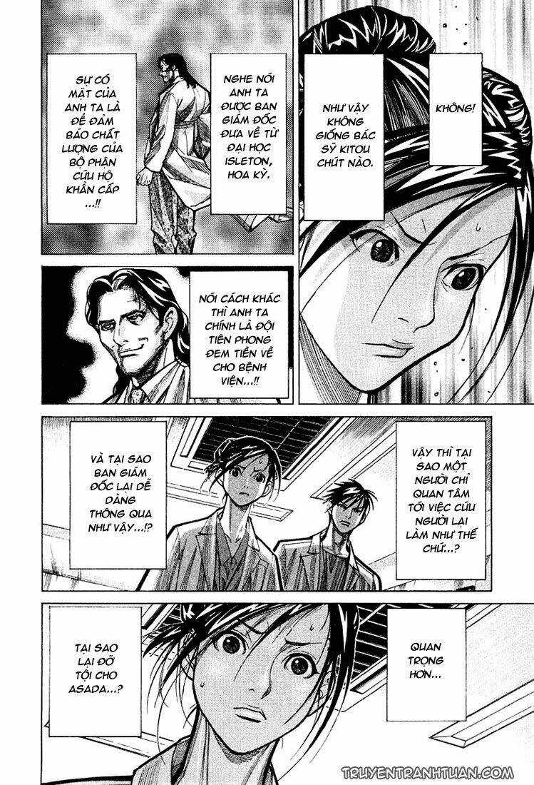 Team Medical Dragon - Y Đội Rồng Chapter 21 trang 22