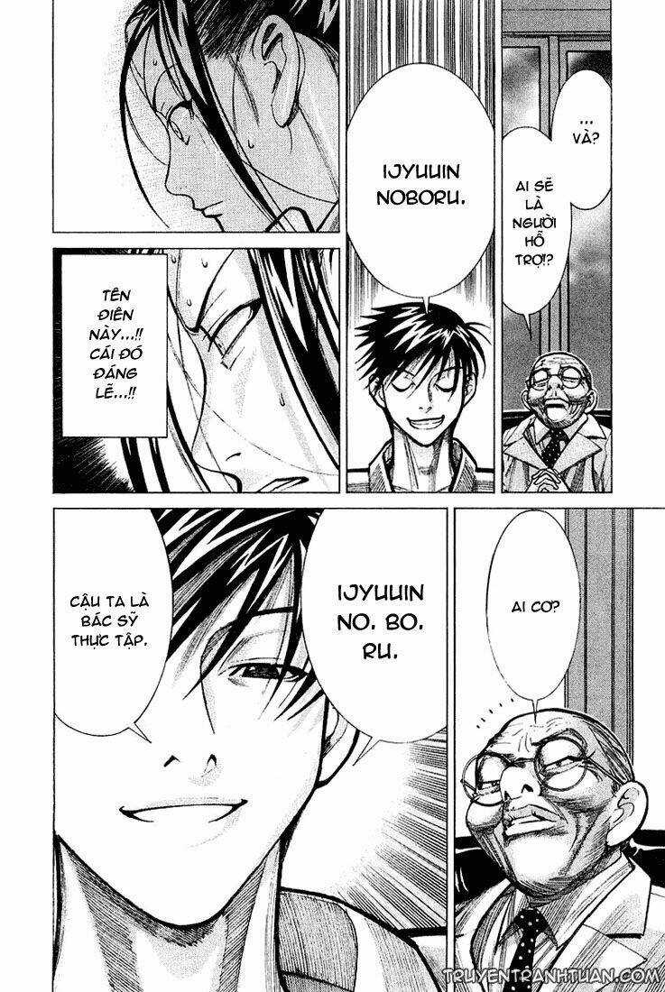 Team Medical Dragon - Y Đội Rồng Chapter 21 trang 24