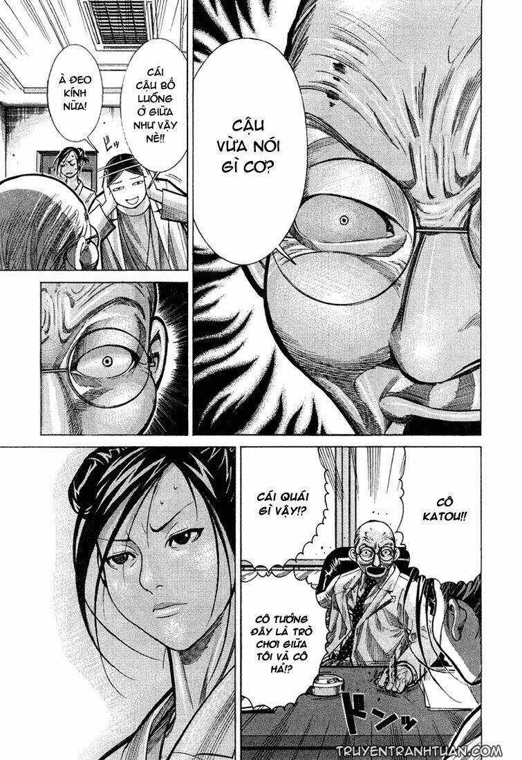 Team Medical Dragon - Y Đội Rồng Chapter 21 trang 25