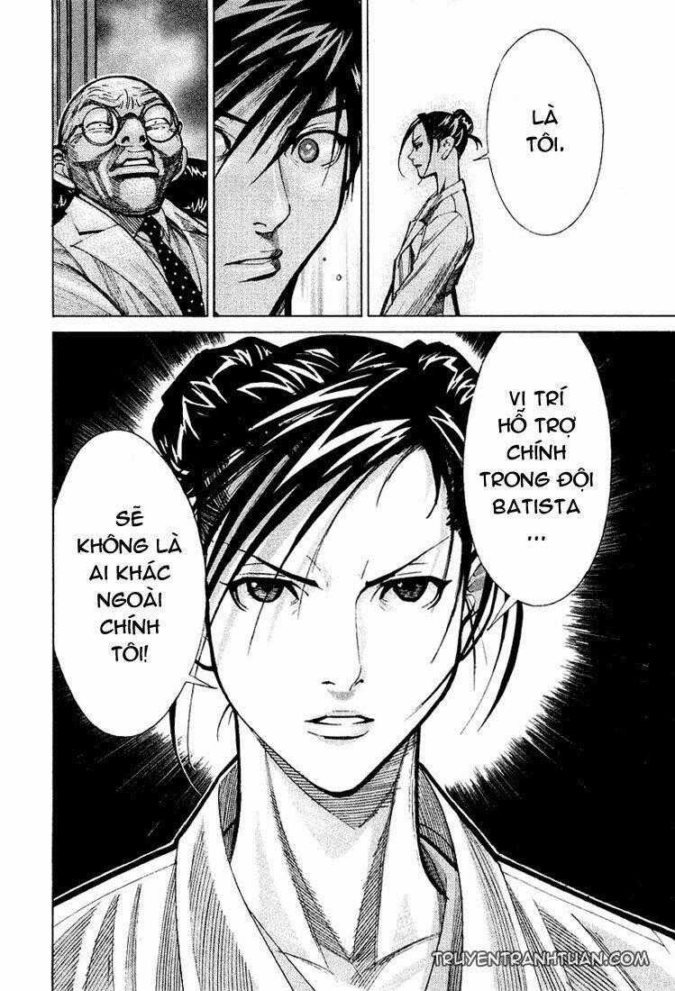 Team Medical Dragon - Y Đội Rồng Chapter 21 trang 28