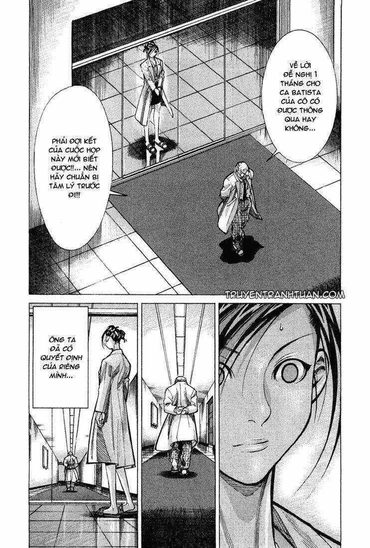 Team Medical Dragon - Y Đội Rồng Chapter 21 trang 3