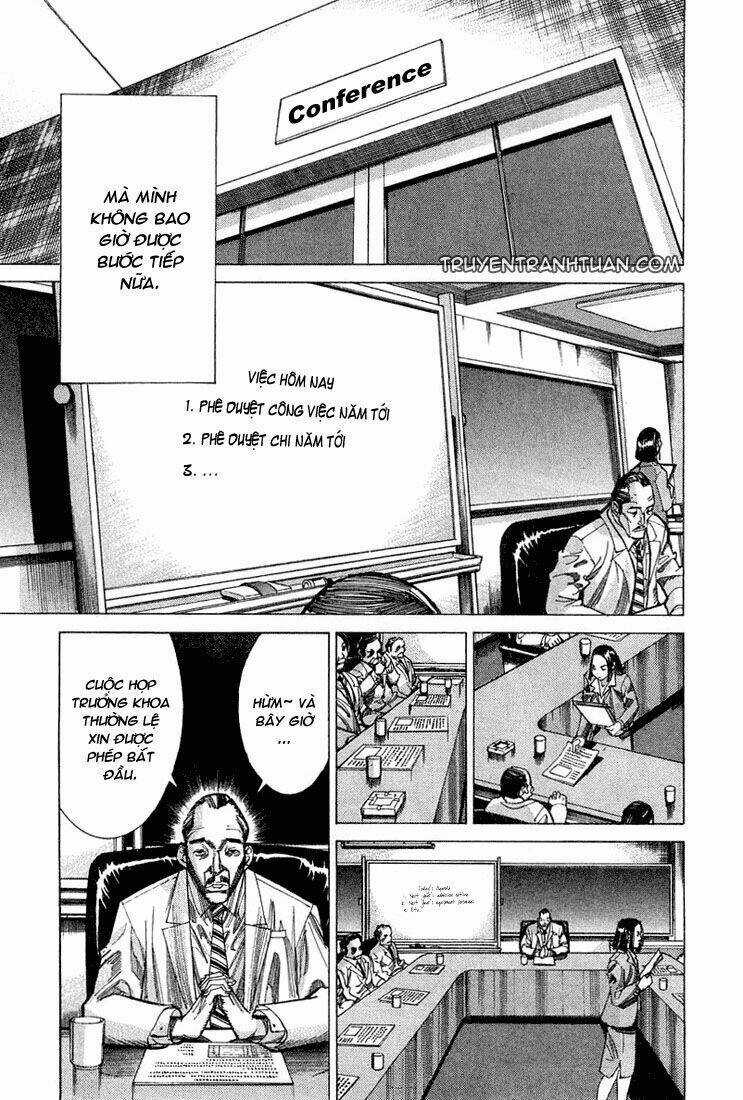 Team Medical Dragon - Y Đội Rồng Chapter 21 trang 5