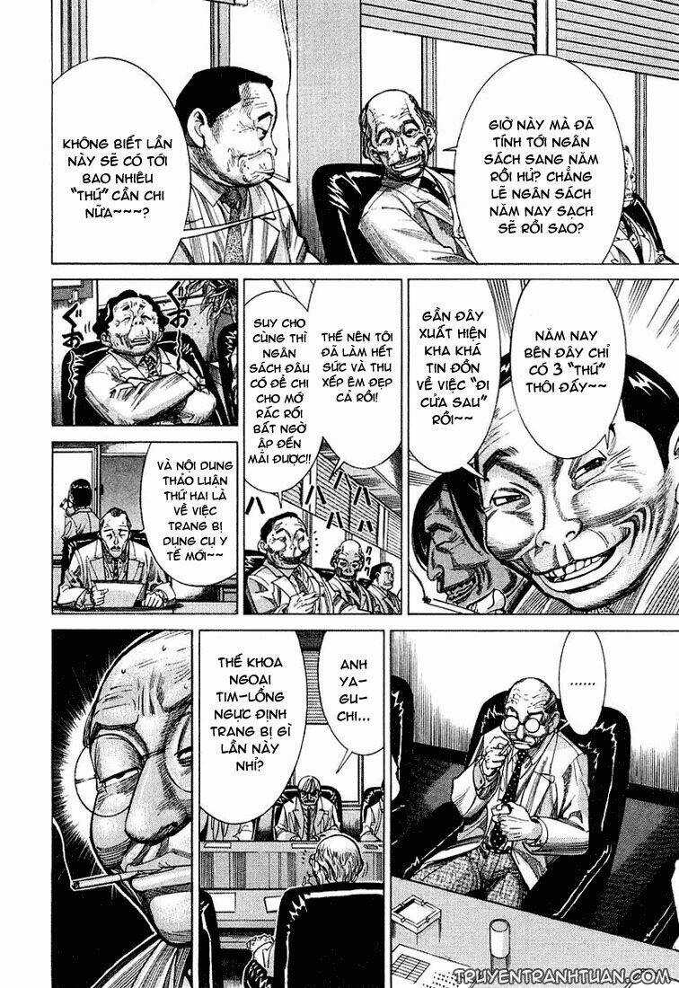 Team Medical Dragon - Y Đội Rồng Chapter 21 trang 7