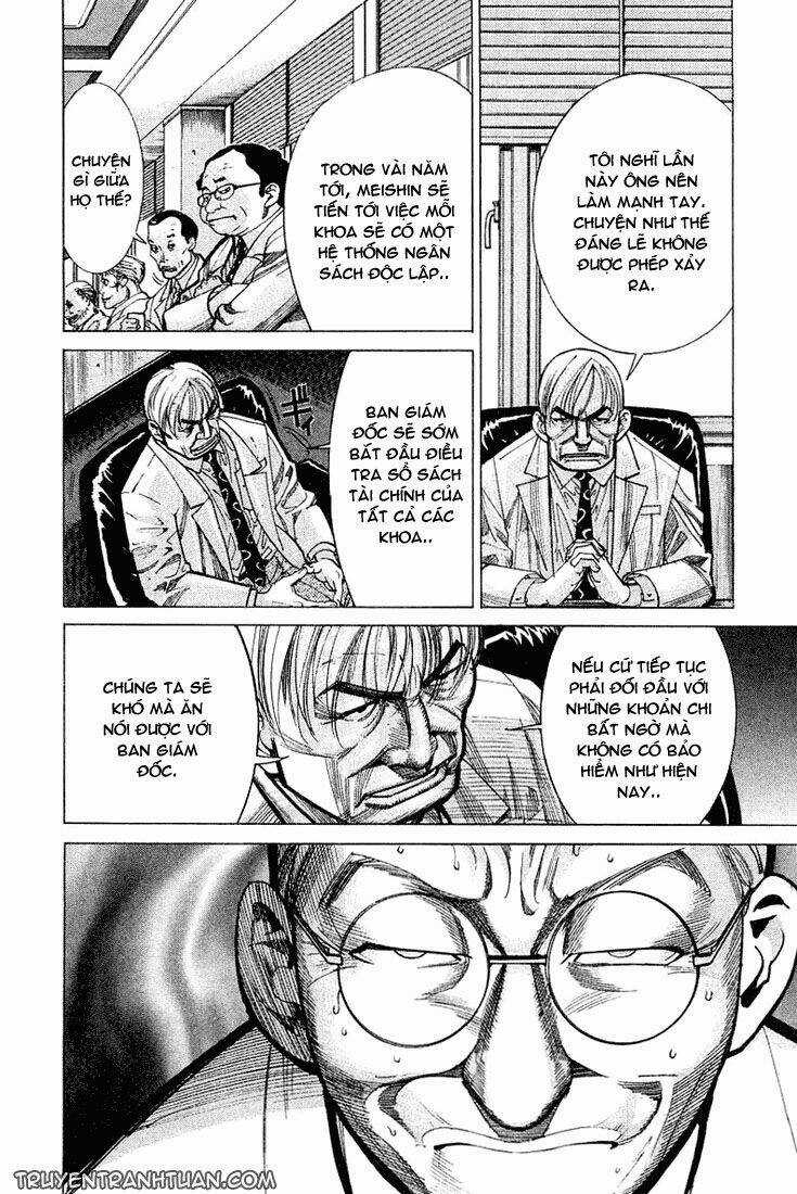 Team Medical Dragon - Y Đội Rồng Chapter 21 trang 9